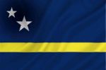 Vlag Curaçao - 100x150cm Spun-Poly